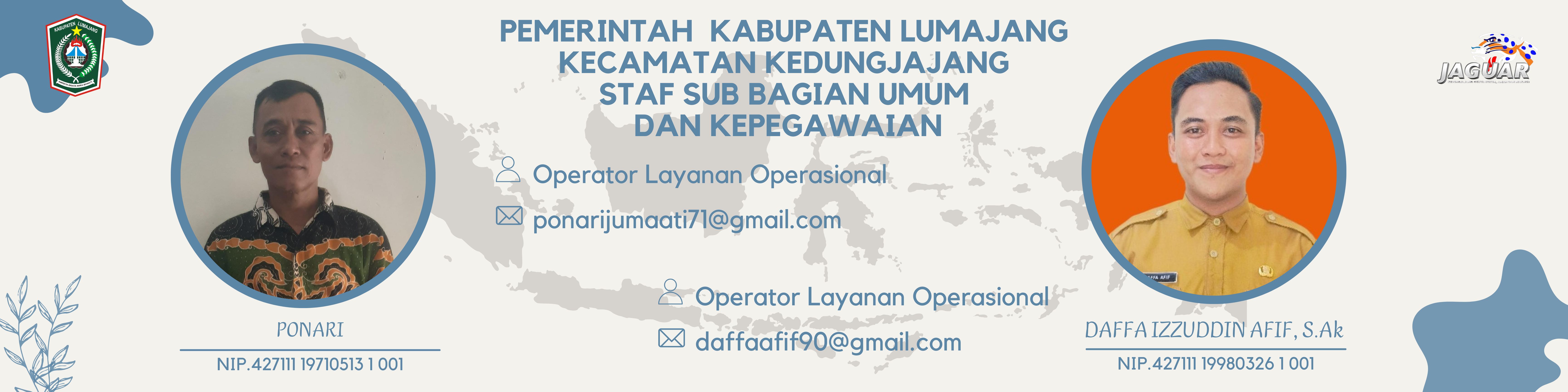 STAF UMPEG 2