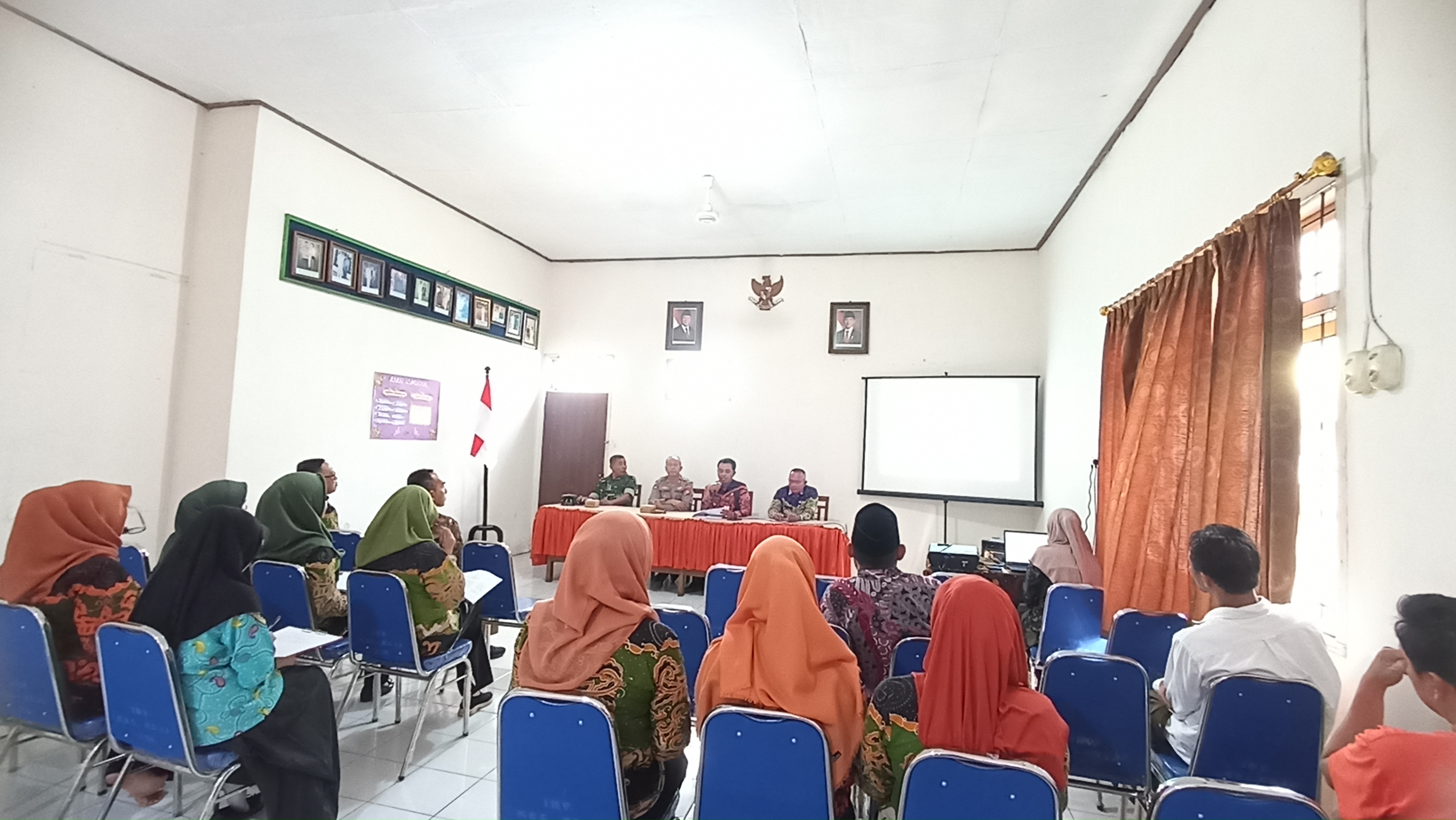Persiapan Peringatan HUT RI ke-81 Tahun 2026 dan Pembentukan Panitia PPHN