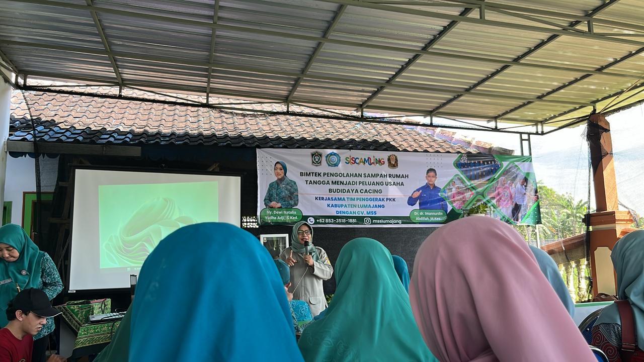 Sosialisasi Pengelolaan Sampah Rumah Tangga Tahun 2026, Dorong Kesadaran Lingkungan Masyarakat