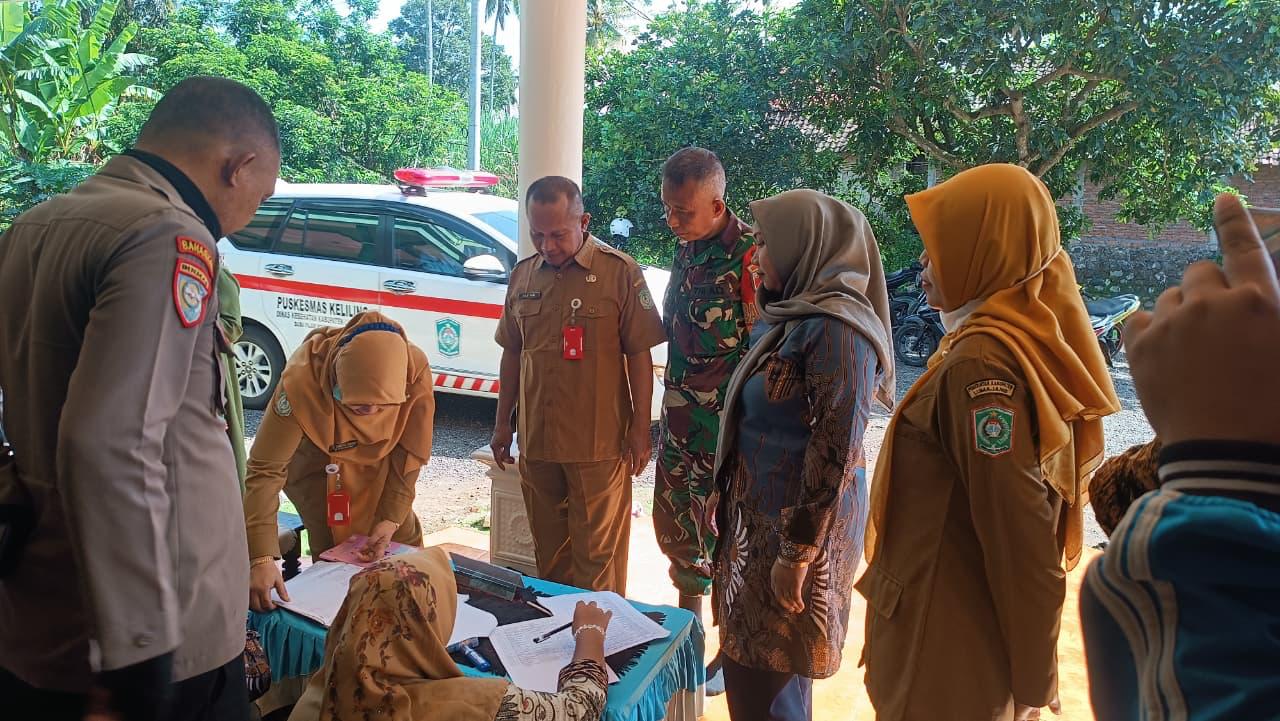 Posyandu Anjangsana Lintas Sektor: Sinergi Pihak Dukung Kesehatan Warga Desa Tempursari