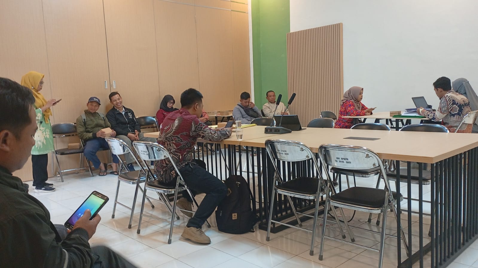 Kecamatan Kedungjajang Dampingi Delapan Desa Ikuti Asistensi Proposal BKK TA 2026 
