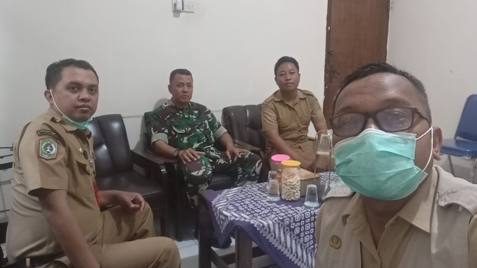 Camat Dorong Percepatan Pengajuan Desa Tahap II