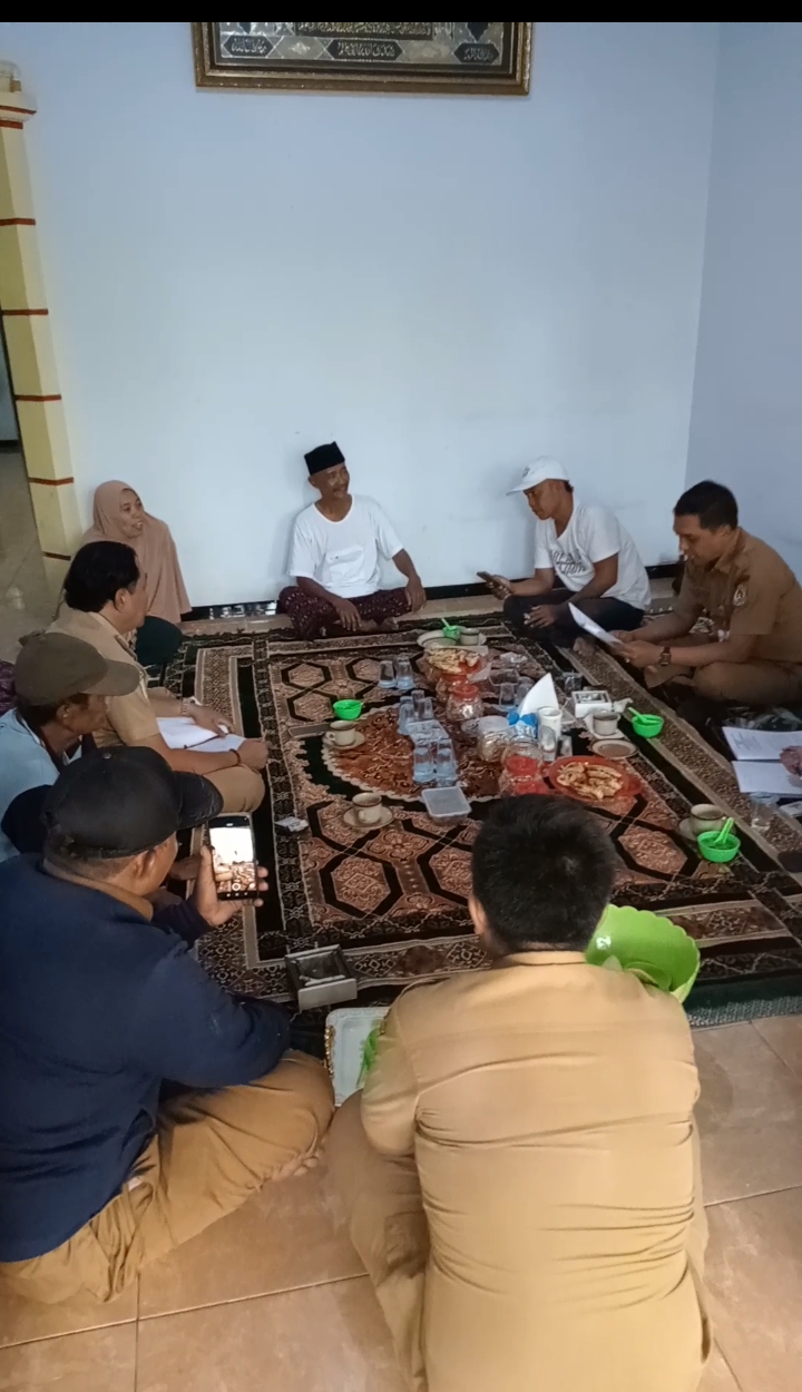 Camat Kedungjajang Fasilitasi Peralihan Waris di Grobogan