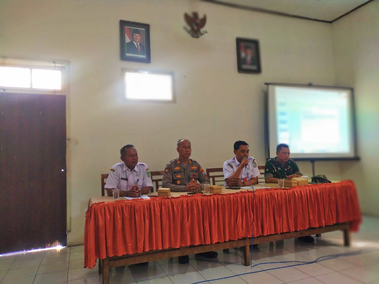 Kedungjajang Matangkan Persiapan HUT RI ke-81