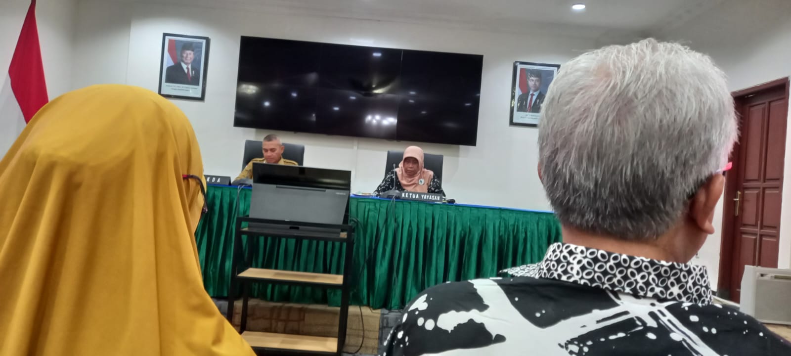 Sosialisasi YPAB Lumajang, Potongan Gaji ASN Beralih dari GNOTA untuk Dukung Pendidikan Anak Berpres