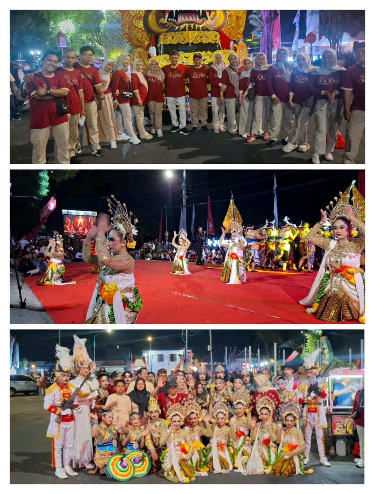 Kecamatan Kedungjajang Meriahkan Lumajang Carnival 2029, Angkat Kisah Patih Pertama Lumajang