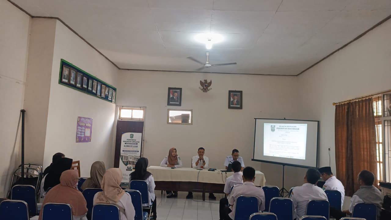 Kedungjajang Pacu Pembentukan BPD